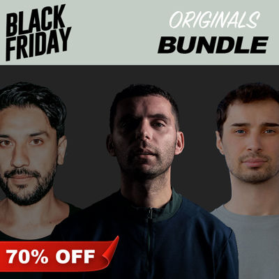 Picture of ORIGINALS BUNDLE 3